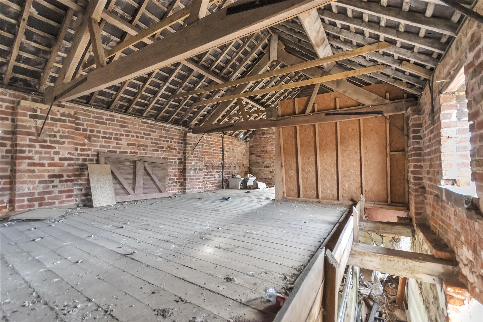 Lot 3 Hope Hall Buildings Traditional and Modern, Hope Hall Drive